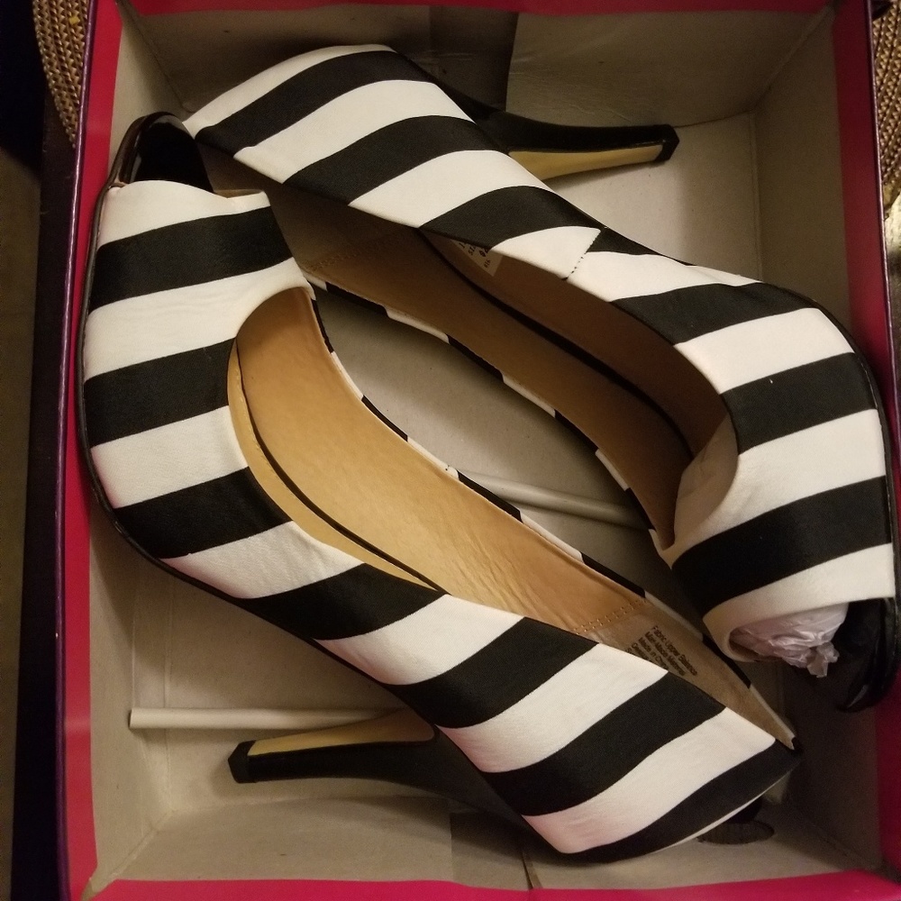 Fioni Heels